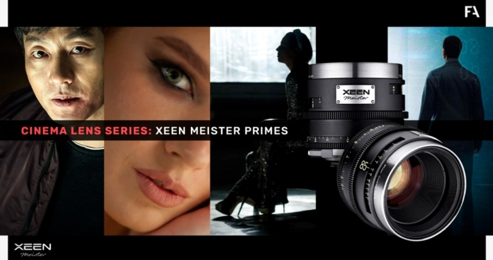 Lens Test: Xeen Meister Prime Lenses - Thumbnail