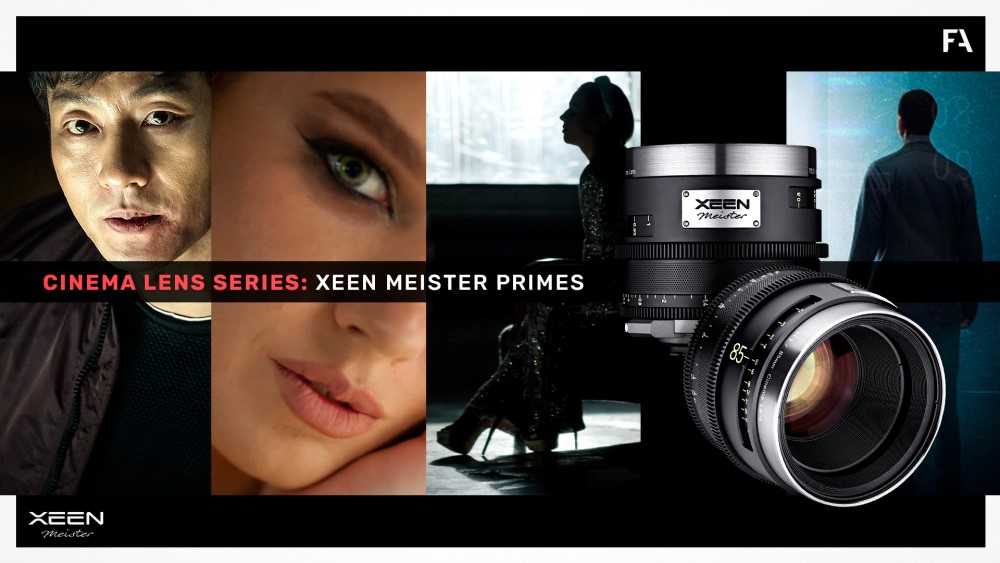 Lens Test: Xeen Meister Prime Lenses - Thumbnail