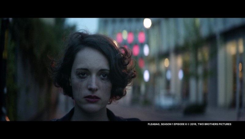Fleabag - Bokeh Lights