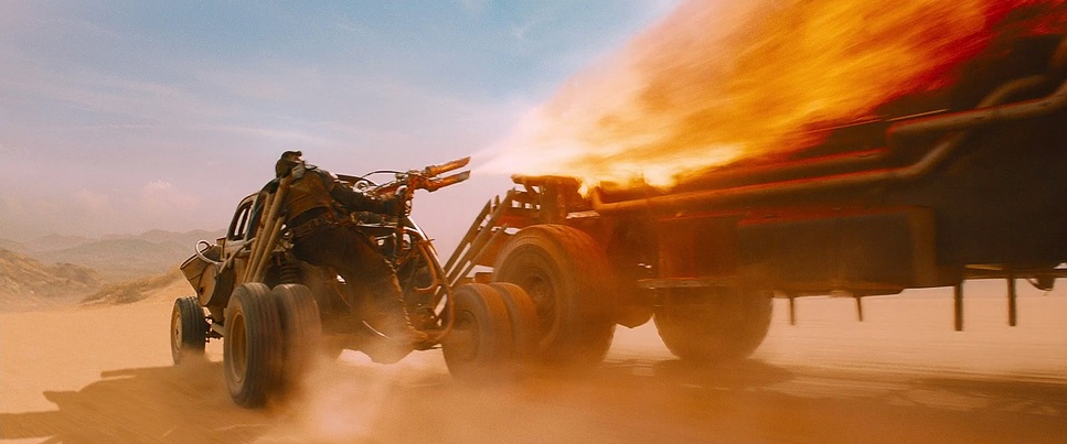 Canon L-Series lens on Mad Max: Fury Road