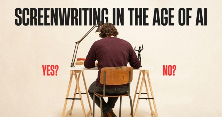 Screenwriting in the Age of AI, Yes or No?