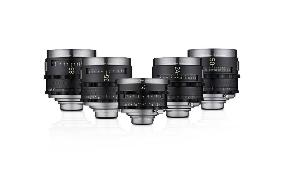 Xeen Meister Prime Lenses