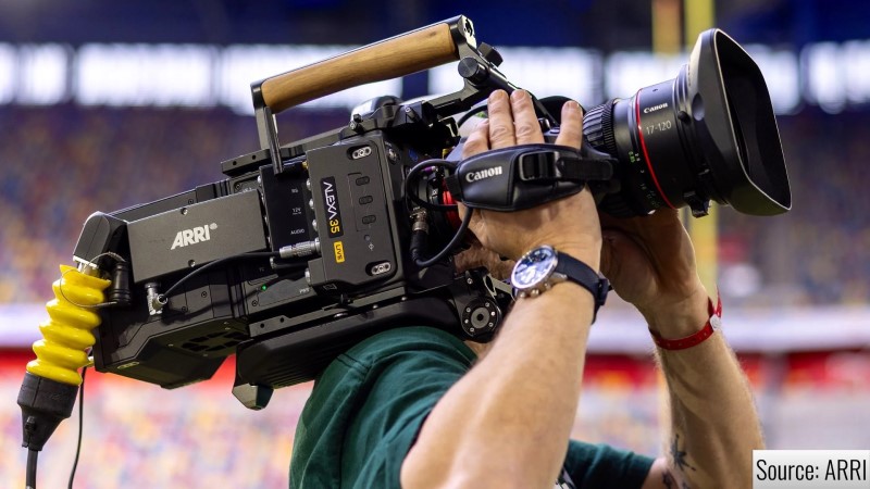 ARRI Alexa 35 Live