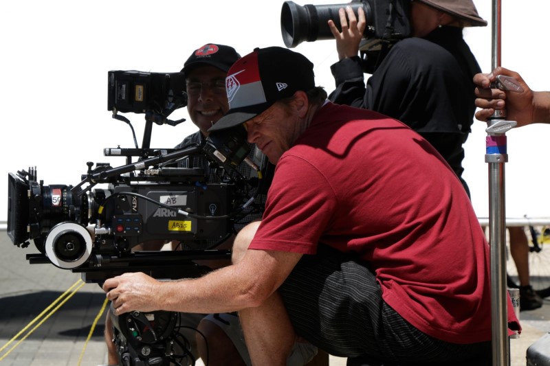 Filming with ARRI Alexa