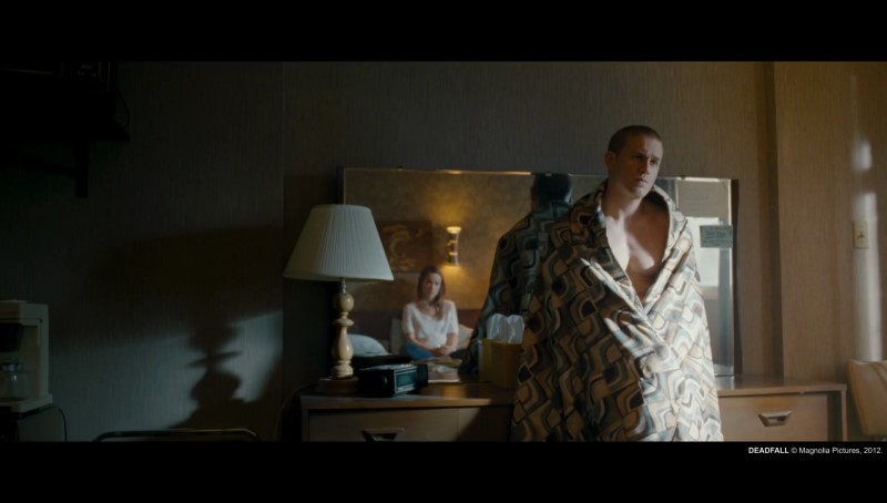 How to Light Day Interior Scene from Deadfall film