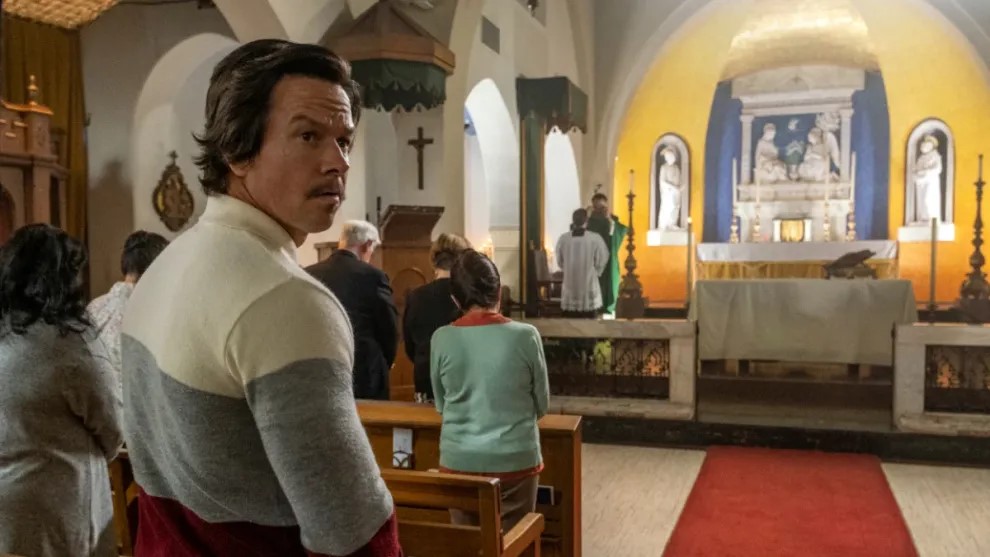 Father Stu (2022) | Columbia Pictures