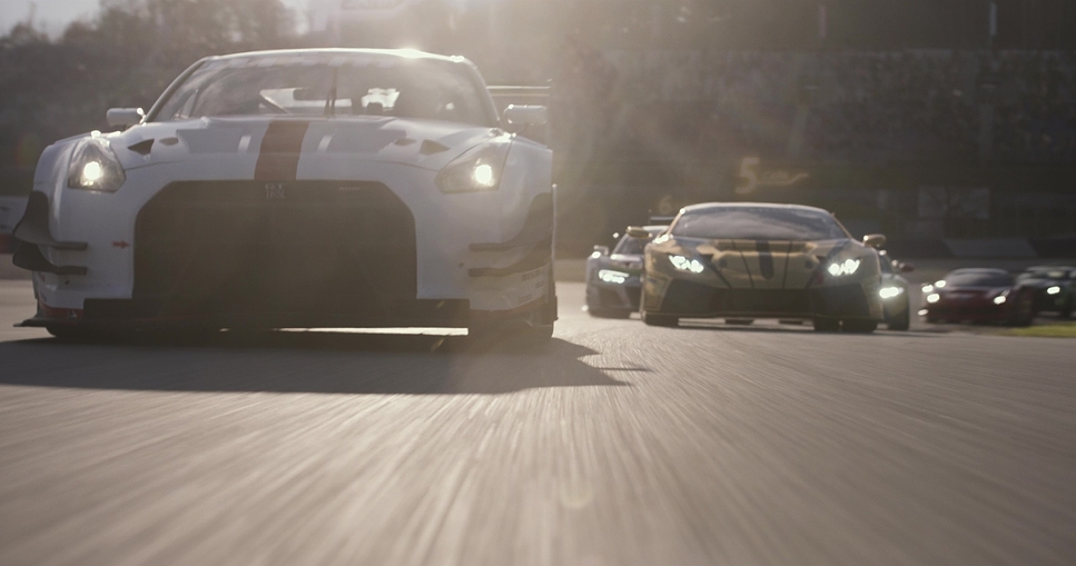 Gran Turismo (2023) | Columbia Pictures