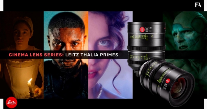 Cinema Lens Series: Leitz Thalia Prime Lenses - Thumbnail