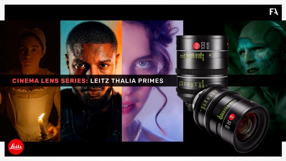 Cinema Lens Series: Leitz Thalia Prime Lenses - Thumbnail