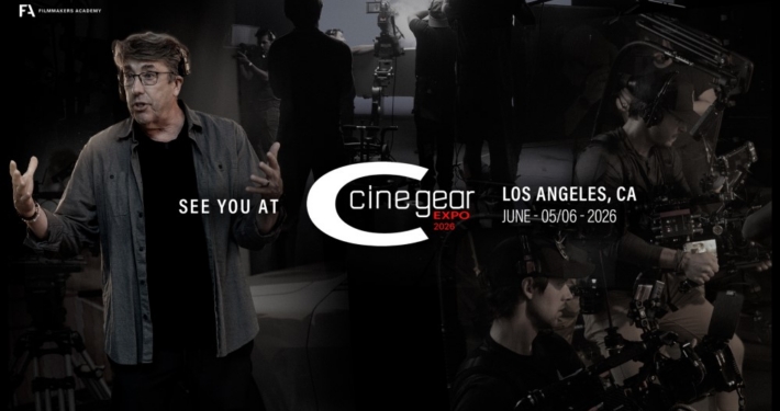 Cine Gear 2026