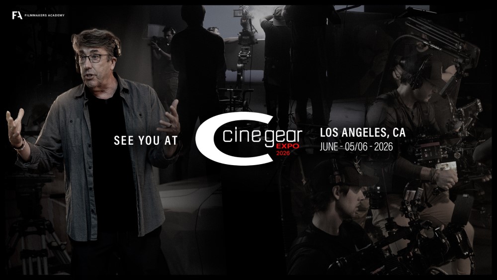 Cine Gear 2026