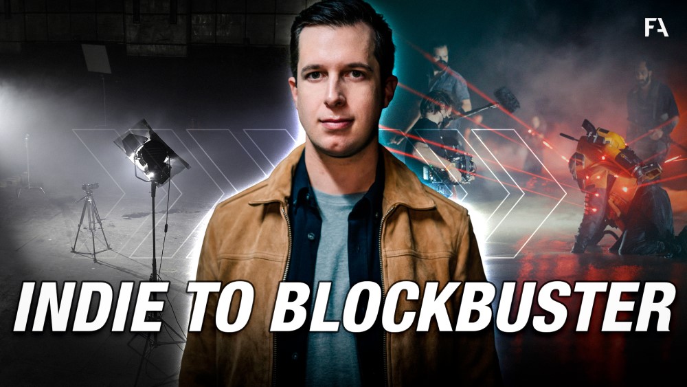 Indie to Blockbuster