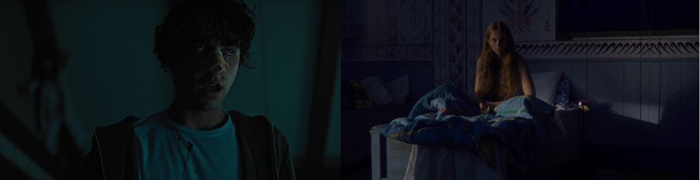 Hereditary and Midsommar