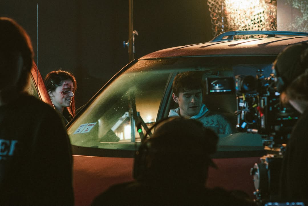 Car scene in Obsession movie
