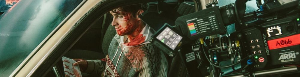 Obsession Banner - Cinematography