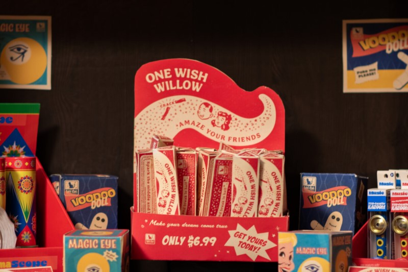 One Wish Willow - Obsession
