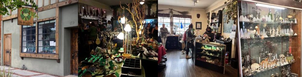 The Green Man Store - Obsession movie