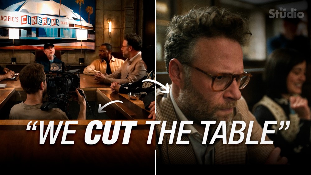 Lighting and Camera Techniques Behind Apple TV’s The Studio
