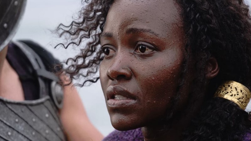 The Odyssey - Lupita as Helen 