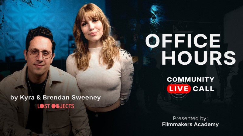 Office Hours with Lost Objects