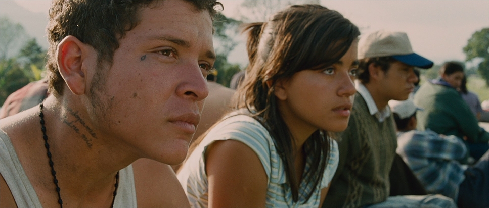 Sin Nombre still