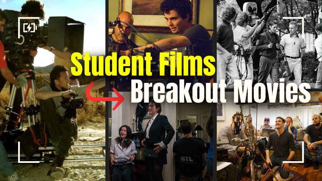 12 Student Films That Became Breakout Movies - Thumbnail