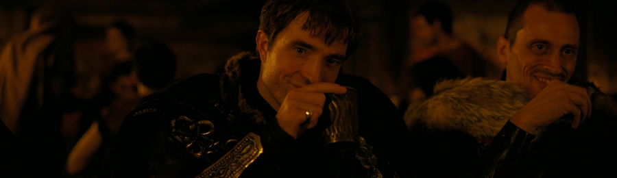 The Odyssey - Robert Pattinson