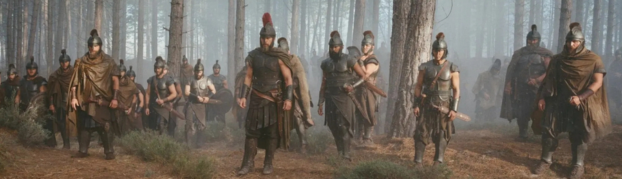 The Odyssey soldiers