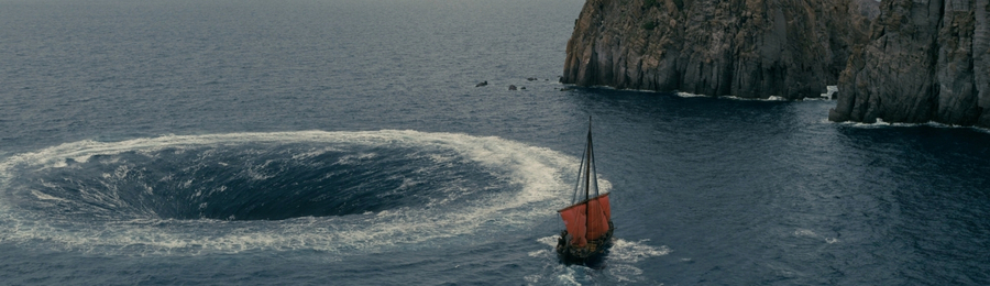 The Odyssey whirlpool