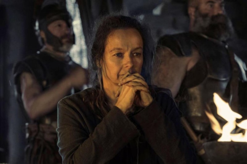 The Odyssey - Samantha Morton as Circe