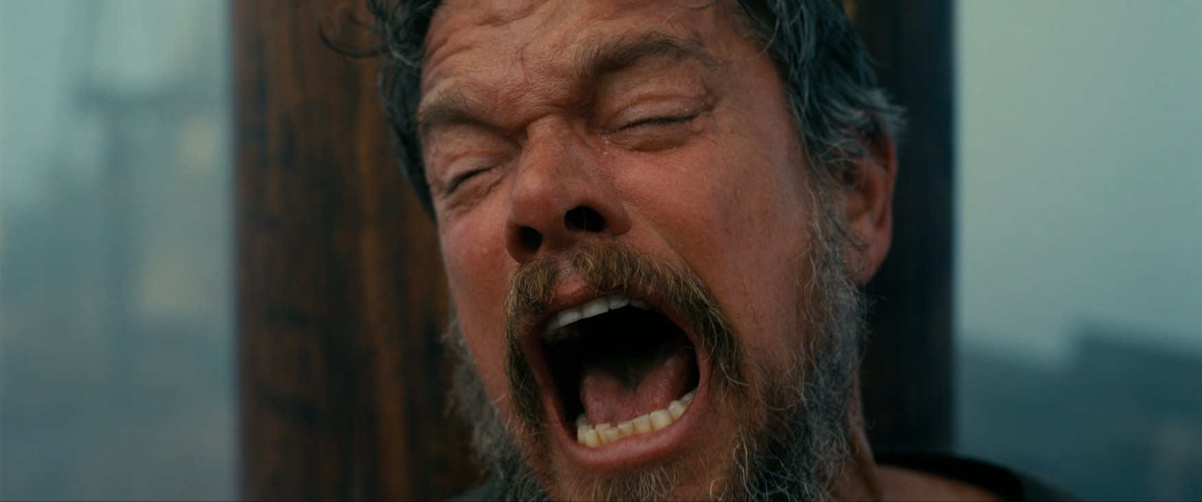 The Odyssey - Matt Damon as Odysseus