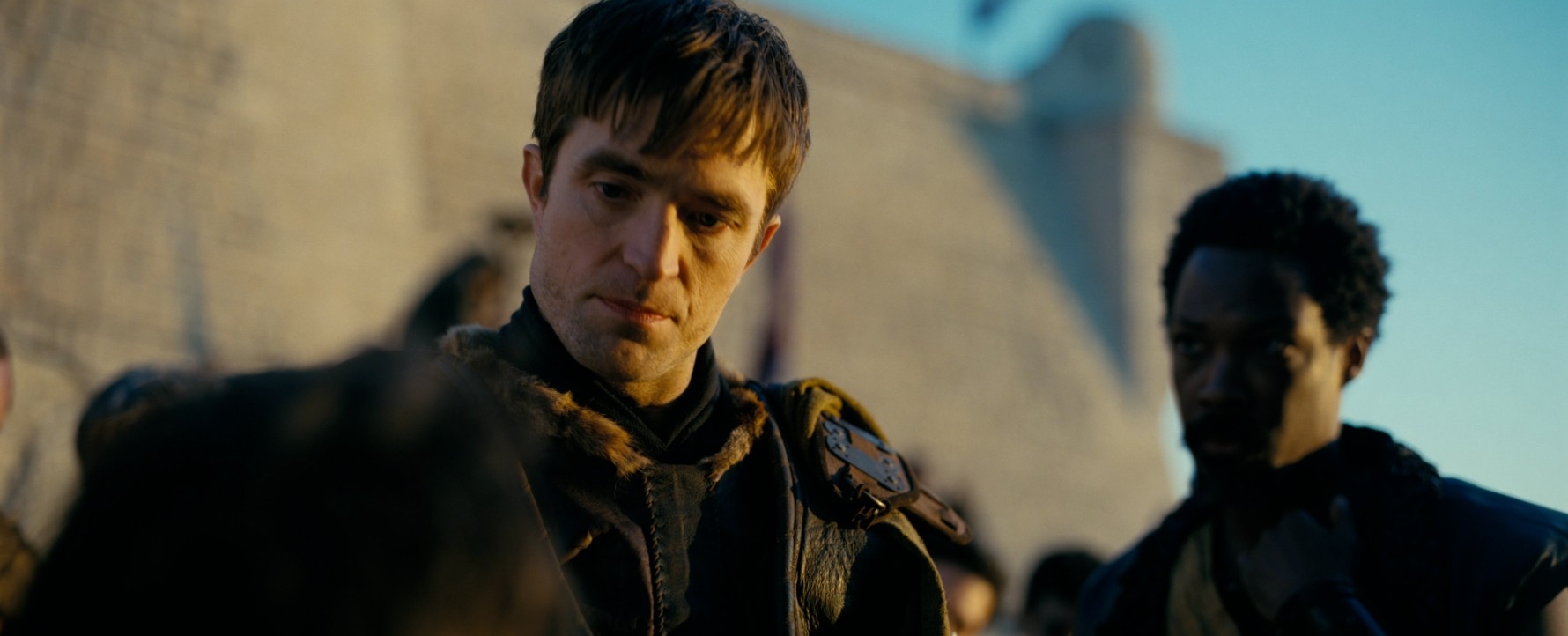 The Odyssey - Robert Pattinson