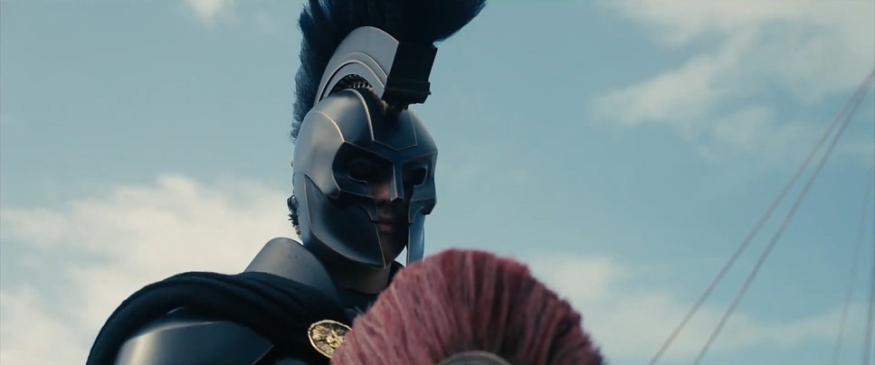 The Odyssey movie - Agamemnon