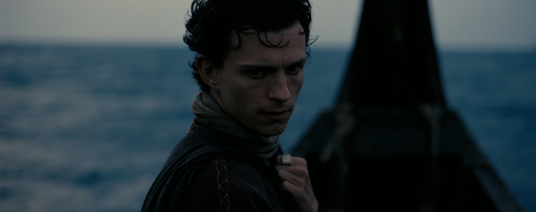 The Odyssey movie - Telemachus