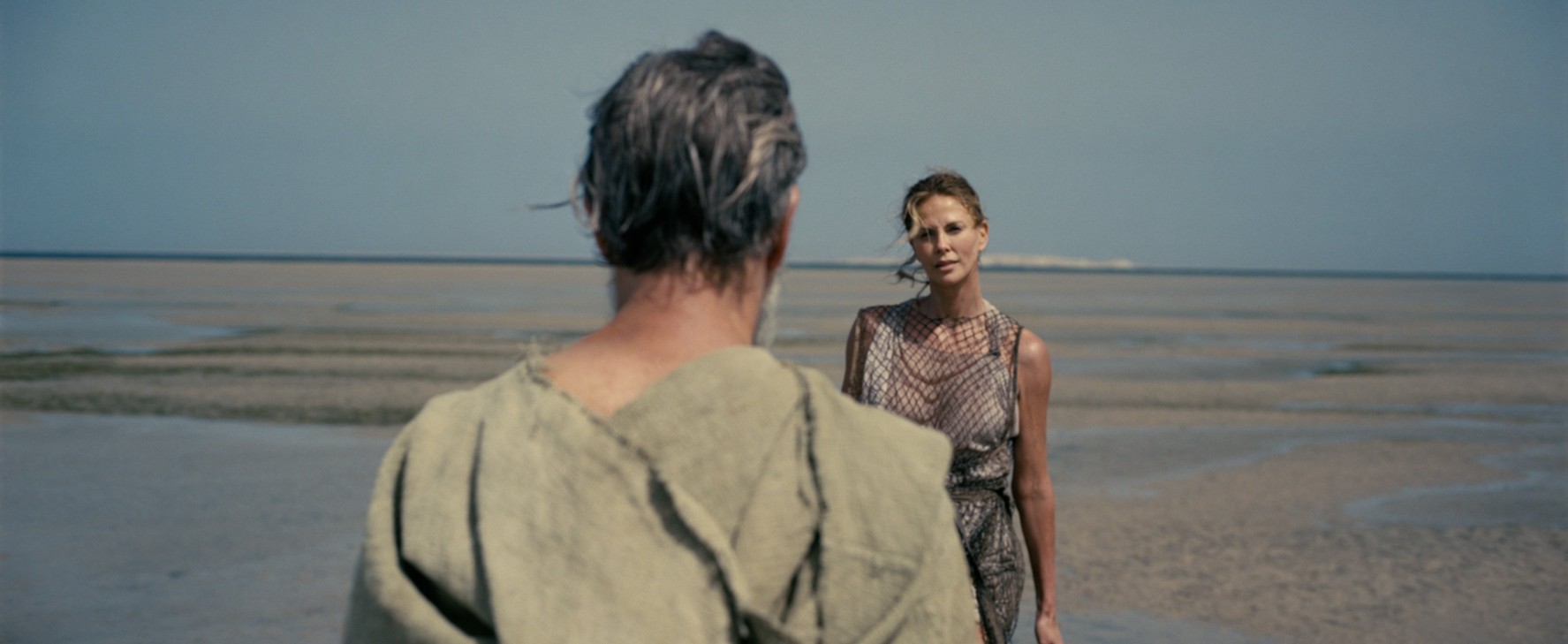 Charlize Theron as Calypso