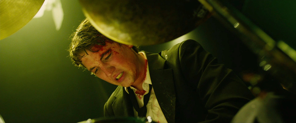 Whiplash still