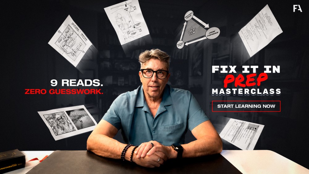 Fix It In Prep Masterclass