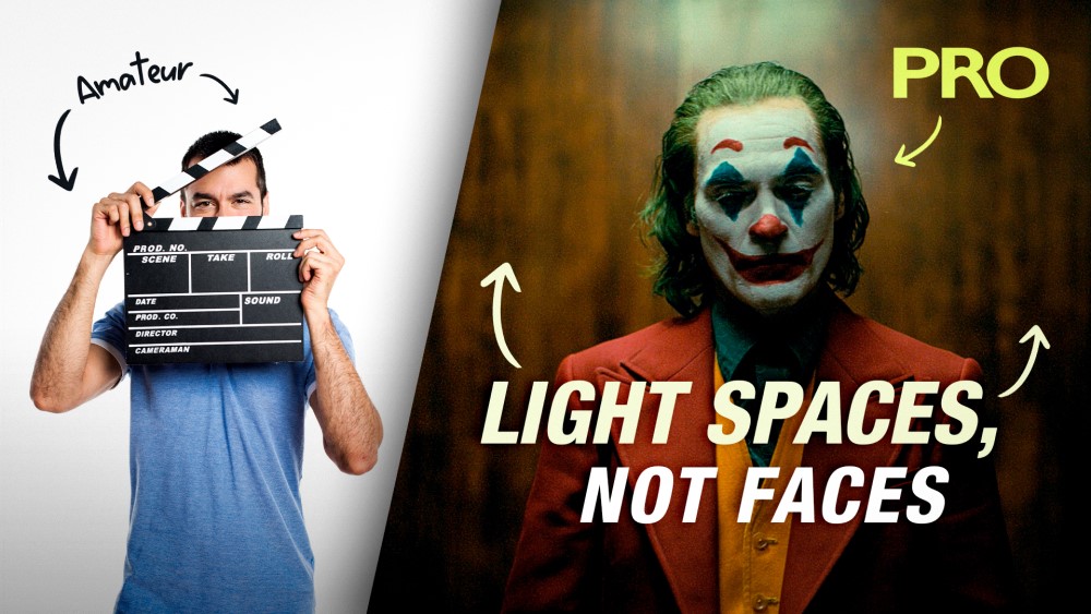 Light Spaces, Not Faces with Larry Sher, ASC