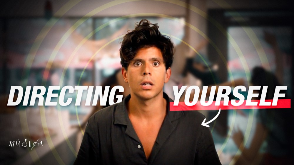 How Rudy Mancuso Turned Everyday Sound Into Cinema: Directing Yourself